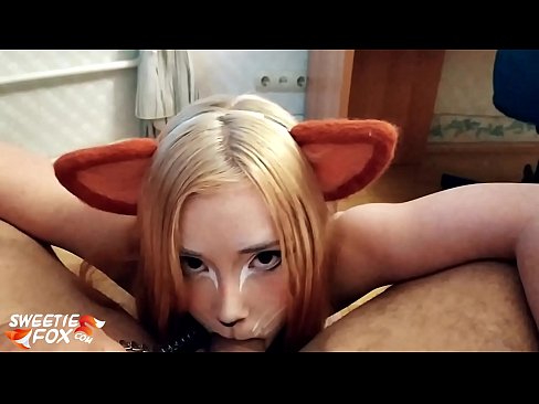 ❤️ Kitsune schlucken Dick a kum an hirem Mond ☑ Porno bei eis lb.com-milf-300.ru ☑